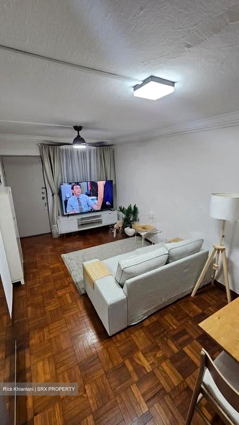 Blk 83 Commonwealth Heights (Queenstown), HDB 2 Rooms #611136801